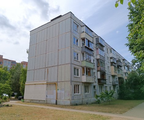 Минск, Садовая 6