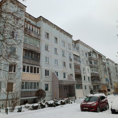 Дом по адресу Минск, Садовая, 8