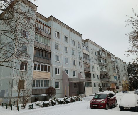 Минск, Садовая 8