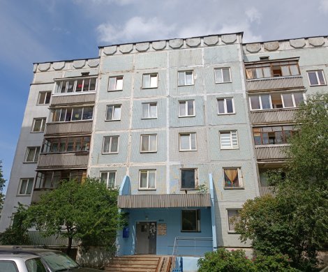Минск, Садовая 10
