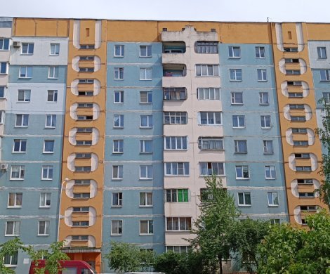 Минск, Садовая 12