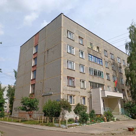 Дом по адресу Минск, Садовая, 16