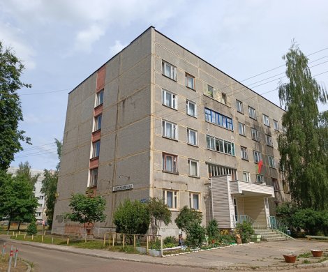 Минск, Садовая 16
