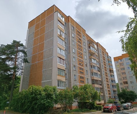 Минск, Садовая 18