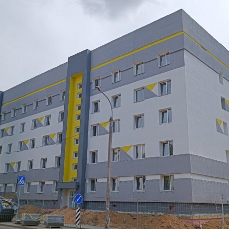 Дом по адресу Минск, Садовая, 22