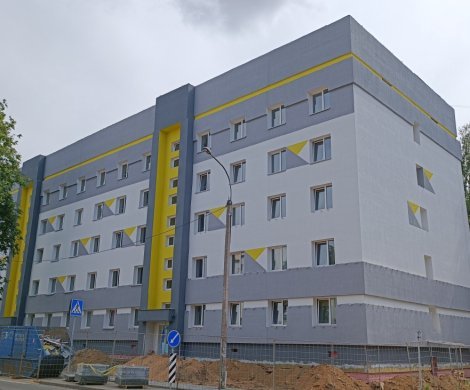 Минск, Садовая 22