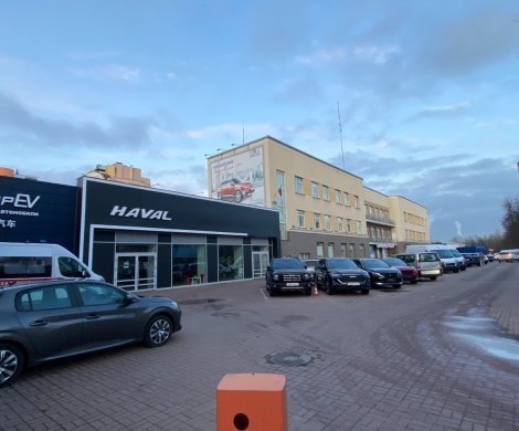 Минск, Свердлова 23
