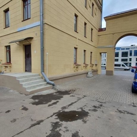 Дом по адресу Минск, Свердлова, 24