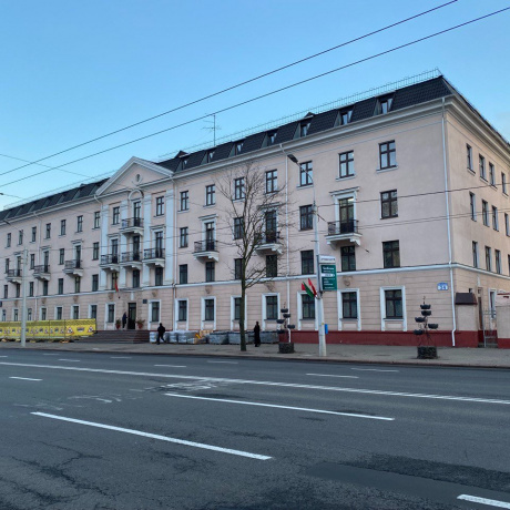 Дом по адресу Минск, Свердлова, 34