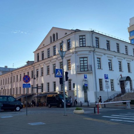 Дом по адресу Минск, Свободы пл., 13