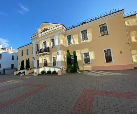 Минск, Свободы пл. 15