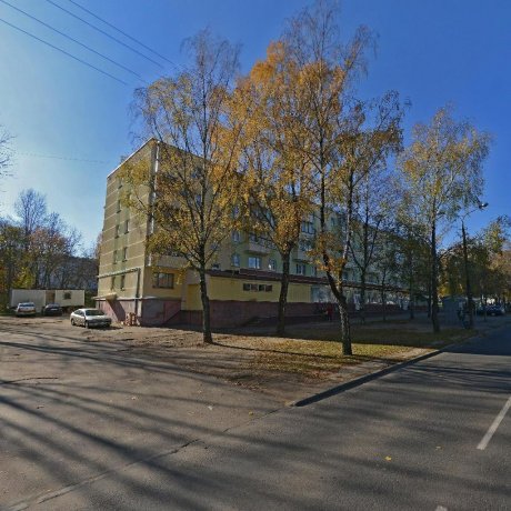 Дом по адресу Минск, Седых, 4