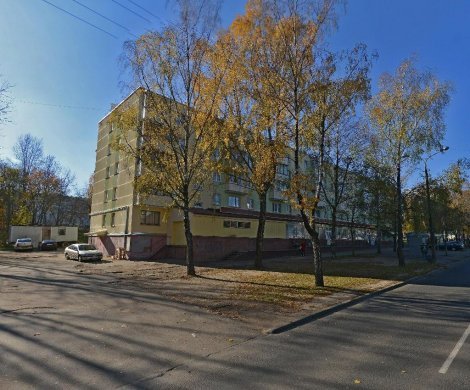 Минск, Седых 4