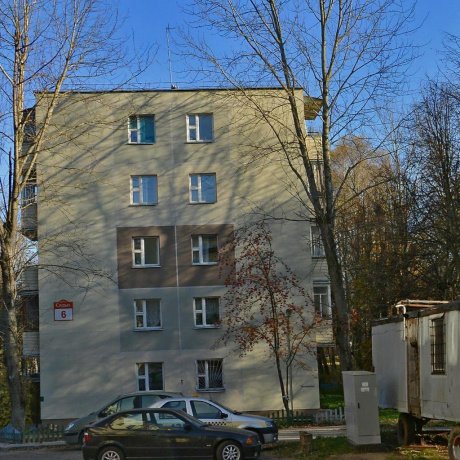 Дом по адресу Минск, Седых, 6