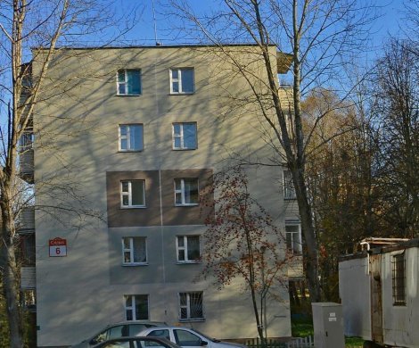 Минск, Седых 6