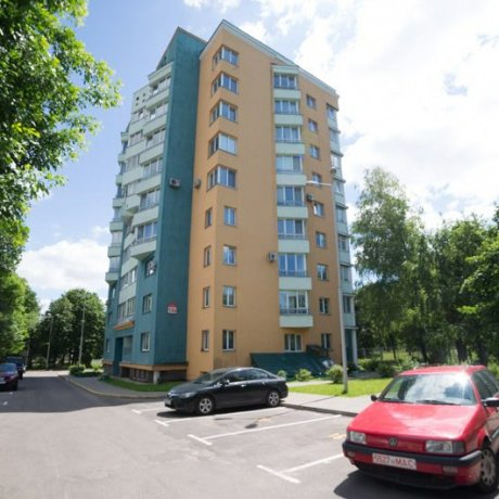 Дом по адресу Минск, Седых, 12