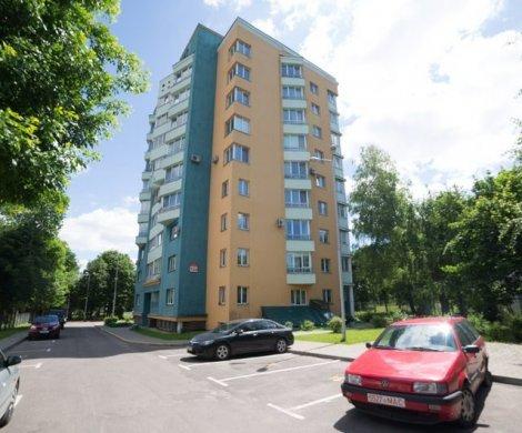 Минск, Седых 12/а