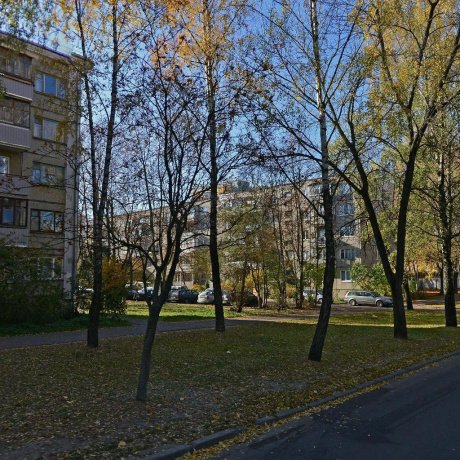 Дом по адресу Минск, Седых, 14