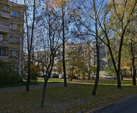 Минск, Седых 14