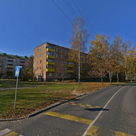 Дом по адресу Минск, Седых, 34