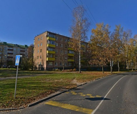 Минск, Седых 34