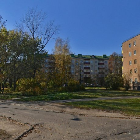 Дом по адресу Минск, Седых, 36