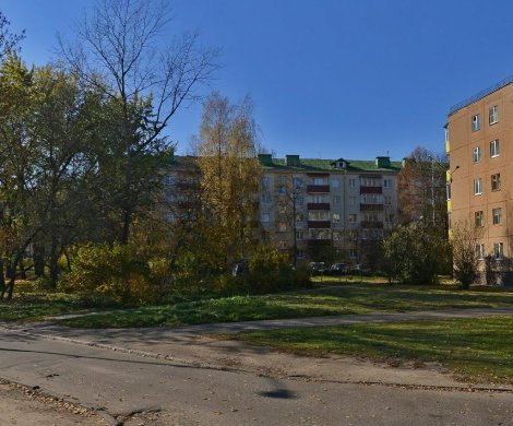 Минск, Седых 36