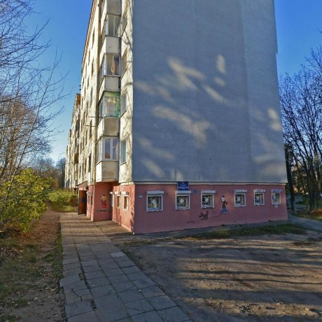 Дом по адресу Минск, Седых, 38