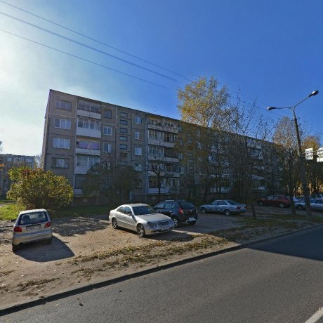 Дом по адресу Минск, Седых, 46