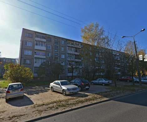 Минск, Седых 46