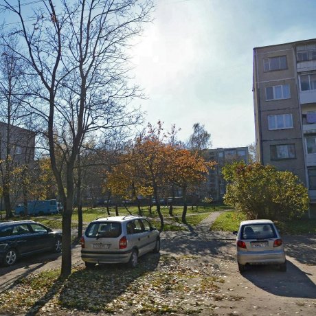 Дом по адресу Минск, Седых, 50