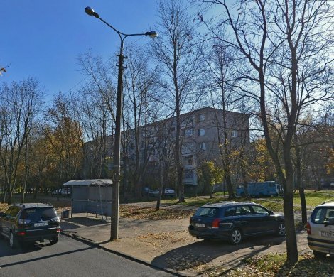 Минск, Седых 52