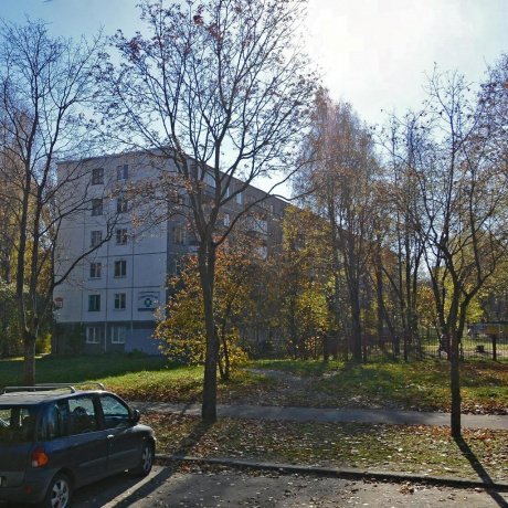 Дом по адресу Минск, Седых, 56