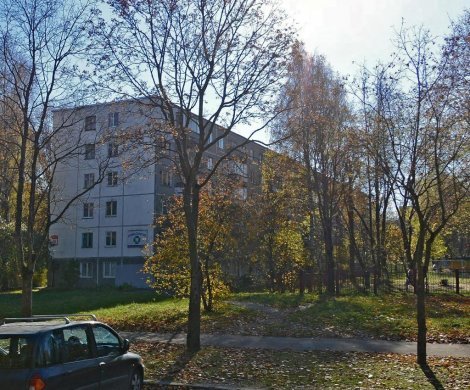 Минск, Седых 56