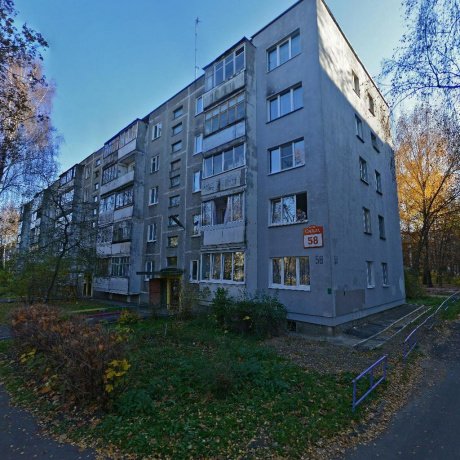 Дом по адресу Минск, Седых, 58