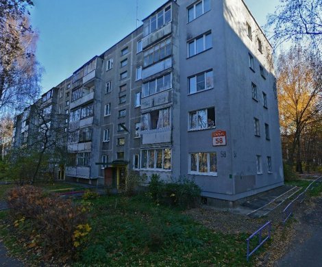 Минск, Седых 58
