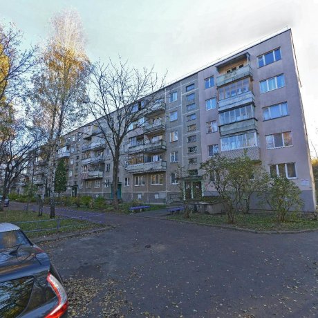 Дом по адресу Минск, Седых, 60