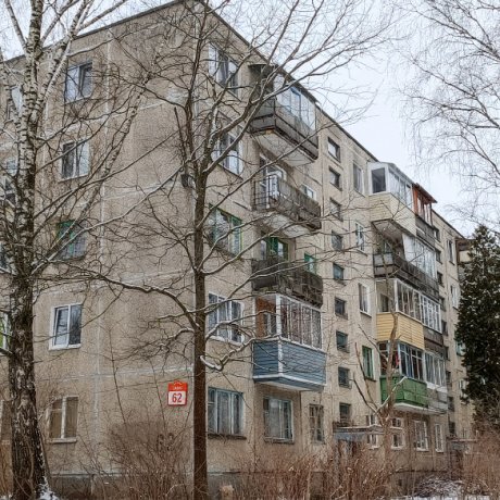 Дом по адресу Минск, Седых, 62