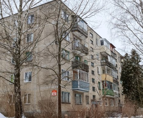 Минск, Седых 62