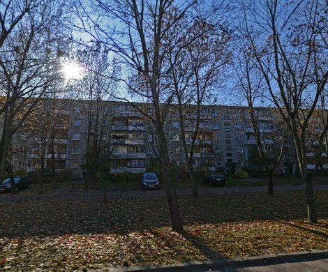 Минск, Седых 64
