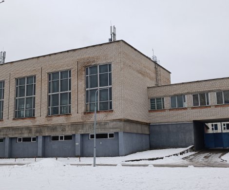 Минск, Седых 66