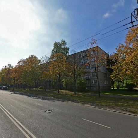 Дом по адресу Минск, Седых, 68