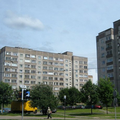 Дом по адресу Минск, Багратиона, 69