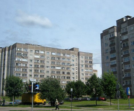 Минск, Багратиона 69