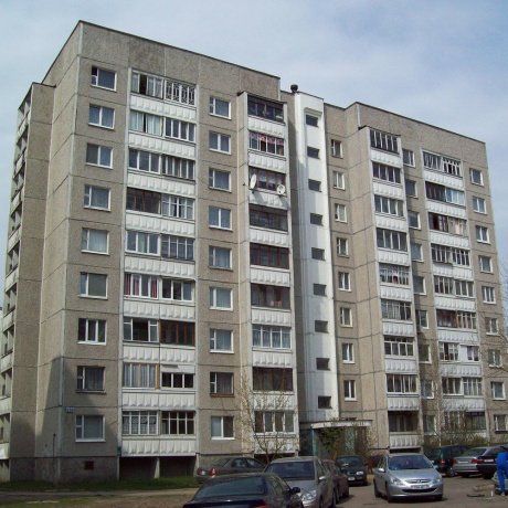Дом по адресу Минск, Селицкого, 99