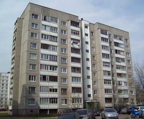 Минск, Селицкого 99
