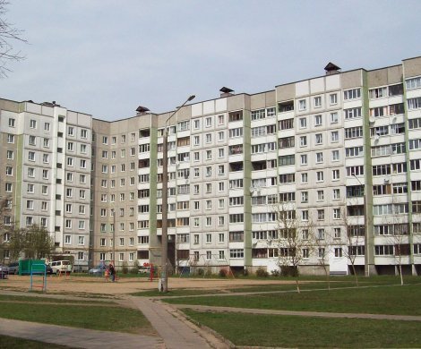 Минск, Селицкого 101