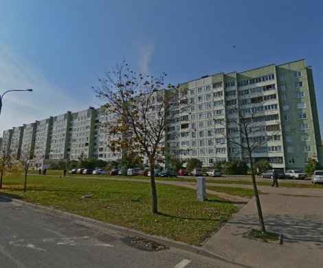 Минск, Селицкого 105