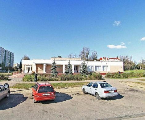 Минск, Селицкого 107