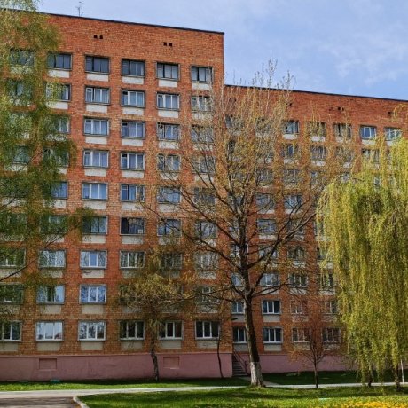 Дом по адресу Минск, Семашко, 1